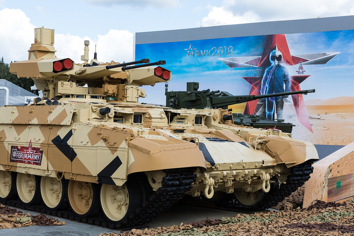 Источник: МЕЖДУНАРОДНЫЙ ФОРУМ "АРМИЯ-2019", (rusarmyexpo.ru) 