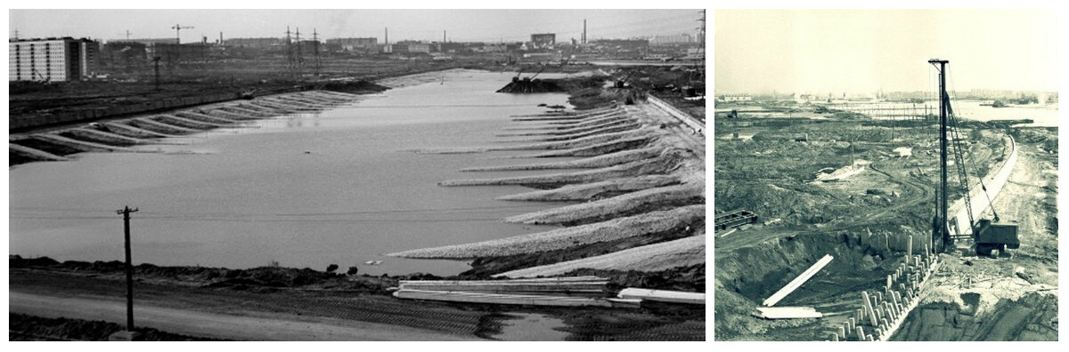 прежнее русло реки 7