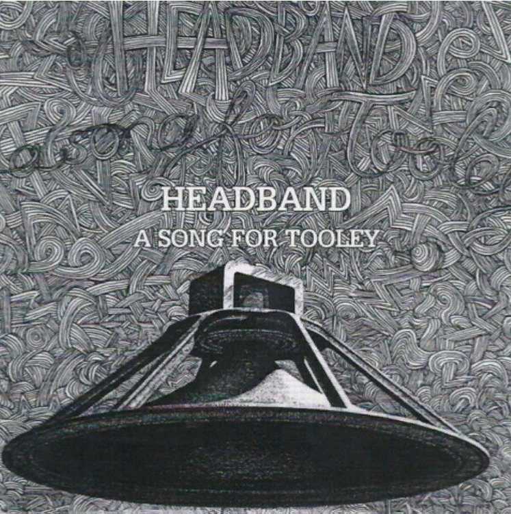 Обложка альбома «A Song For Tooley» 