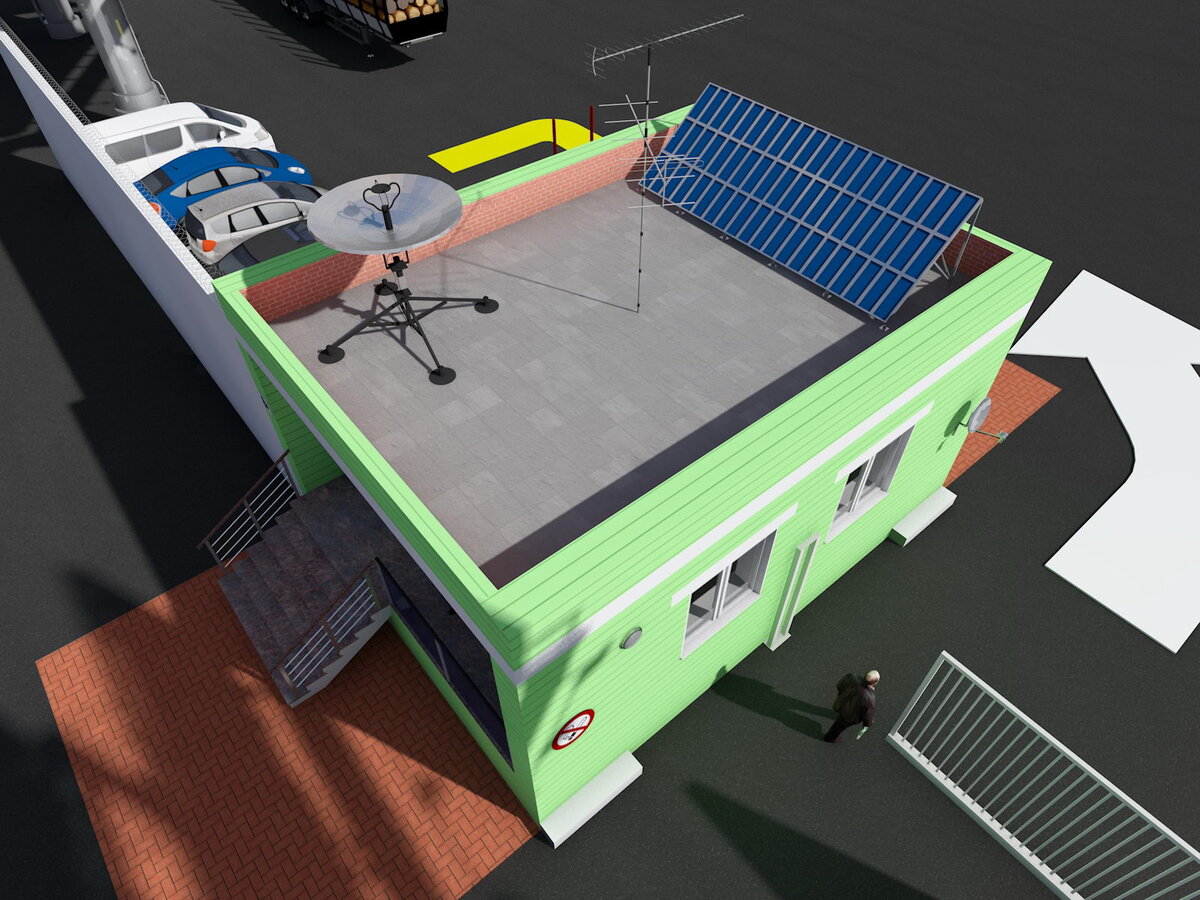 Проект проходной