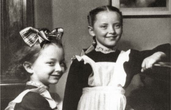 Анастасия и Марианна Вертинские