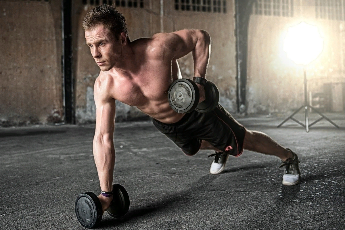 Что же на самом деле дает нам круговая тренировка?