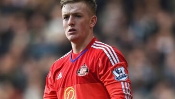 Джордан Пикфорд