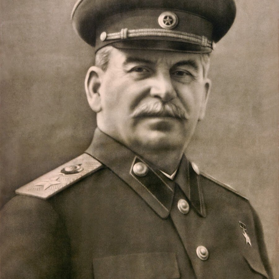 Иосиф Виссарионович Сталин (1878-1953)