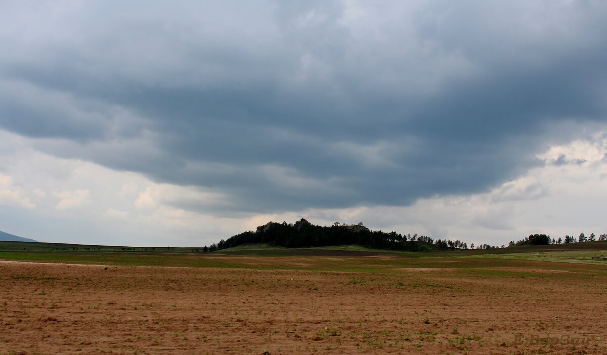 А это те самые Пяшшоры и туча почти такая же, как и 30 лет назад...