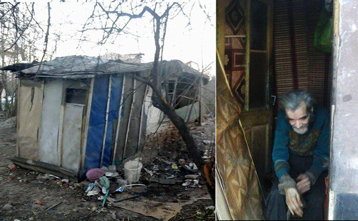 

Старик жил почти 10 лет в старом доме, в котором все разваливалось на части.
Одинокий 71-летний старик жил в разваливающейся лачуге в одном из районов Бухареста. Дом был очень плох, протекал, разваливался и не имел никаких удобств. Но старик отказывался покидать это место, потому что именно здесь он жил со своей женой, которая к тому времени уже много лет как умерла. Однажды историю старика рассказал парень у себя на странице в Facebook, и вот что случилось потом...
