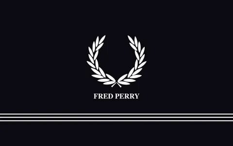                                                логотип бренда Fred Perry