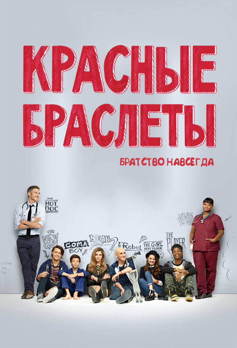 Красные браслеты