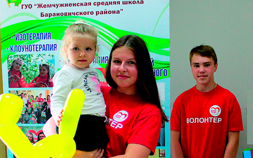 Фото из архива Ольги Жихарко