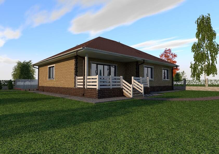 Проект разработан СК "Сиптех" (Москва)