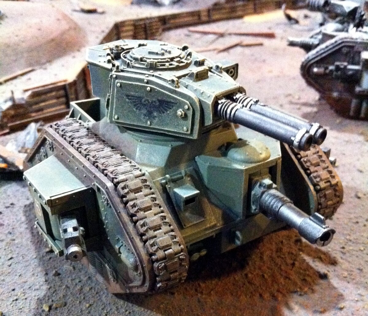 "Уничтожитель" или же "Exterminator"