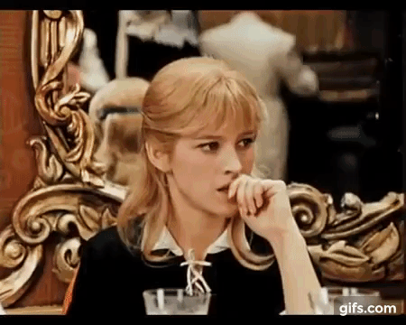 Лиза в фильме Гайдая