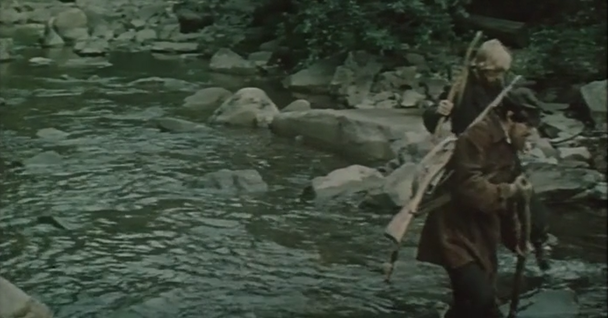 Река Нура. Первое фото из фильма, последующие автора.