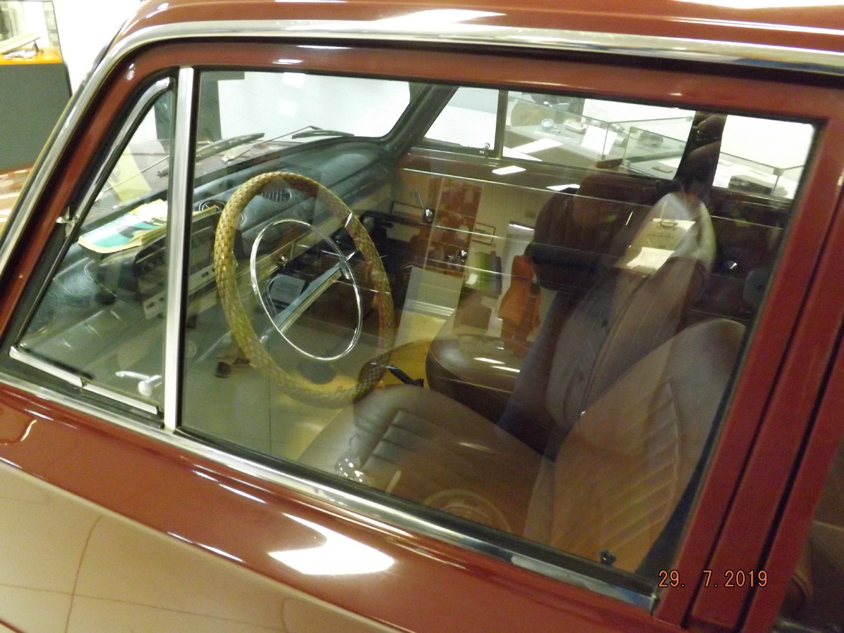 Вид салона этого авто