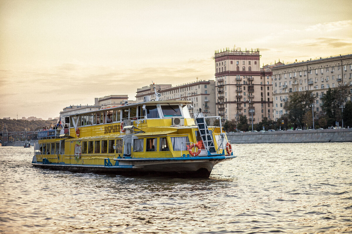 День Города и красивые девушки в Парке Горького (сентябрь)