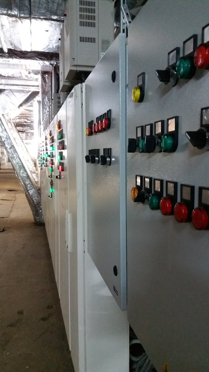 Что такое автоматика вентиляции - АОВ | NOLFA | Дзен