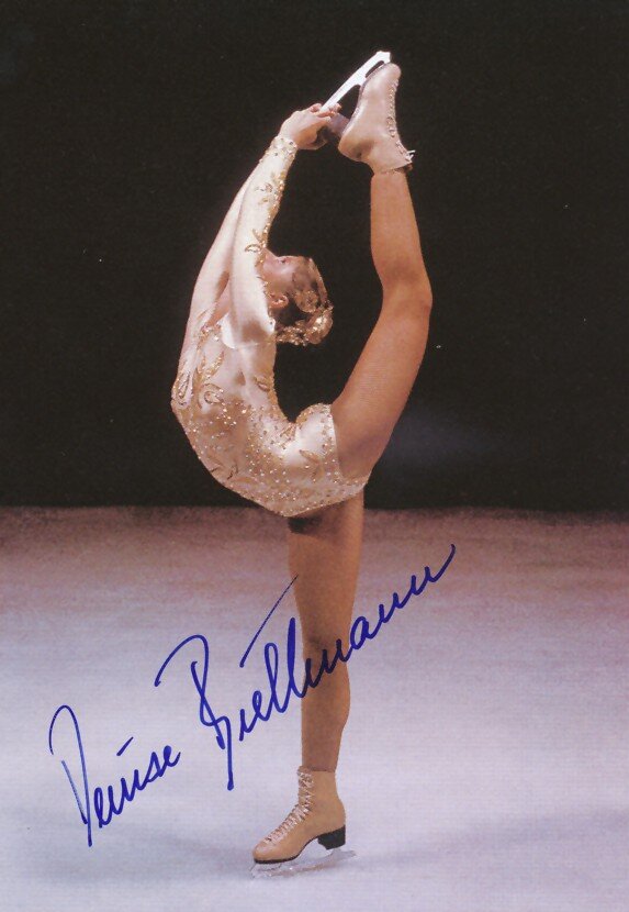 Дениз Бильман