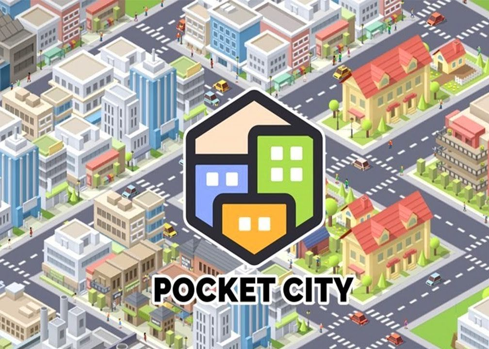 Покет Сити. Pocket City города. Pocket City 2.