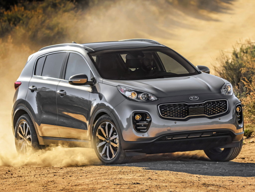 Коробка передач для Kia Sportage в Алматы