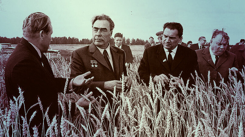 Брежнев, Леонид Ильич Брежнев, СССР, Советский Союз, тайны Брежнева, эпоха застоя