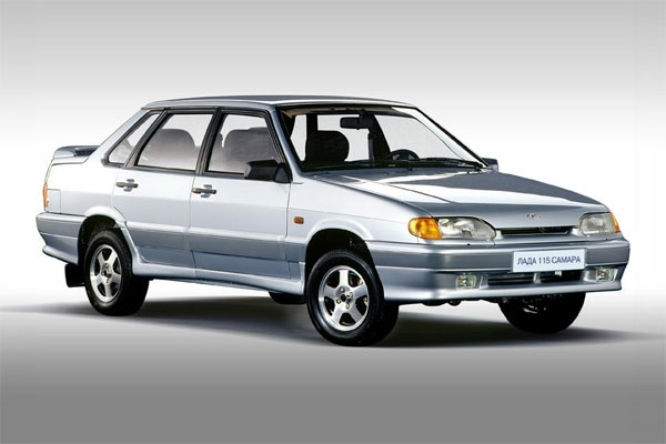 ВАЗ 2115