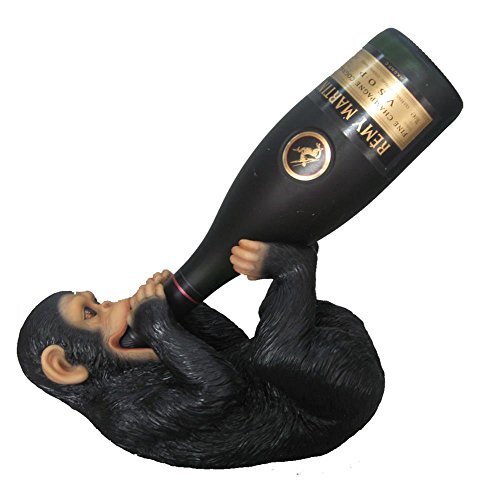 Подставка для бутылки Обезьяна