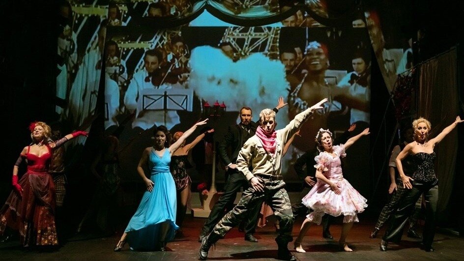 8 российских мюзиклов | КУЛЬТУРА.РФ | Дзен