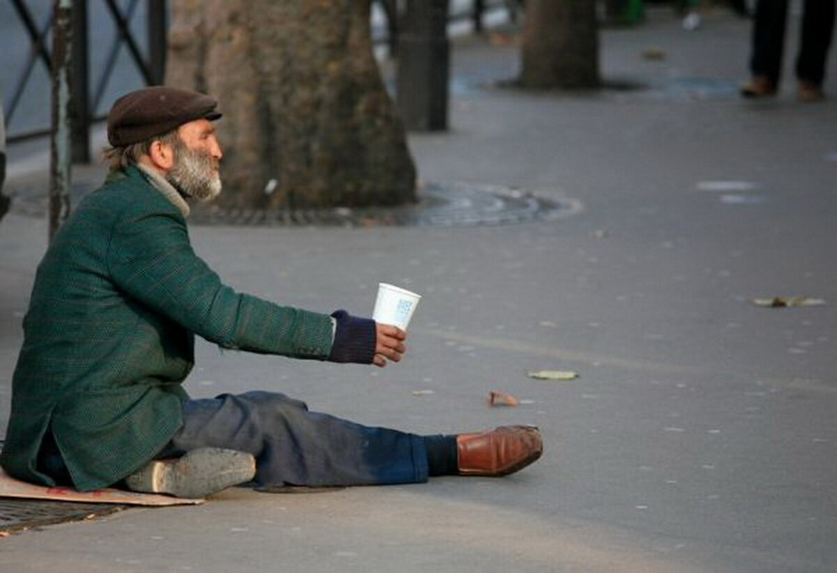 "Бездомный". Источник: iccup.com 