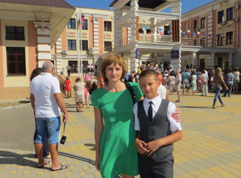 1 сентября Геленджик