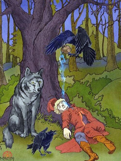 Почему сказка Волшебная Иван-царевич и серый волк так привлекает детей и взрослых