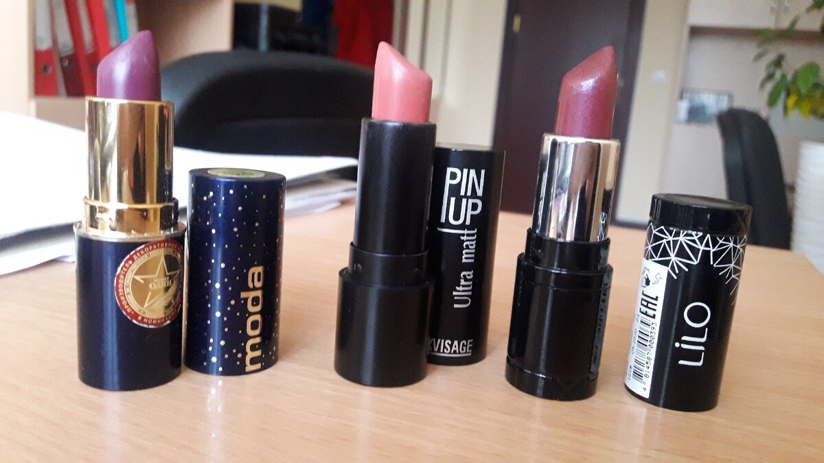 Фото автора. Наши гости слева