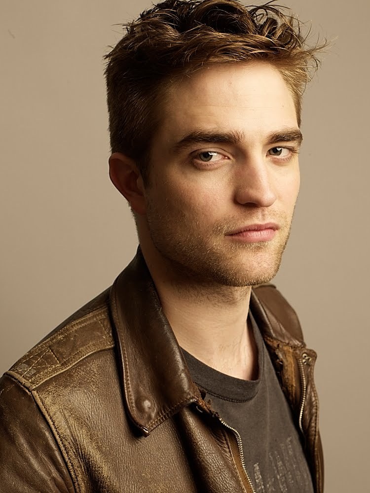 Роберт Паттинсон.