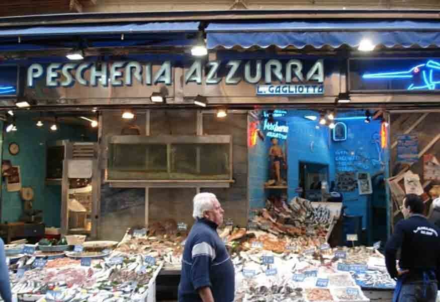 Pescheria Azzurra