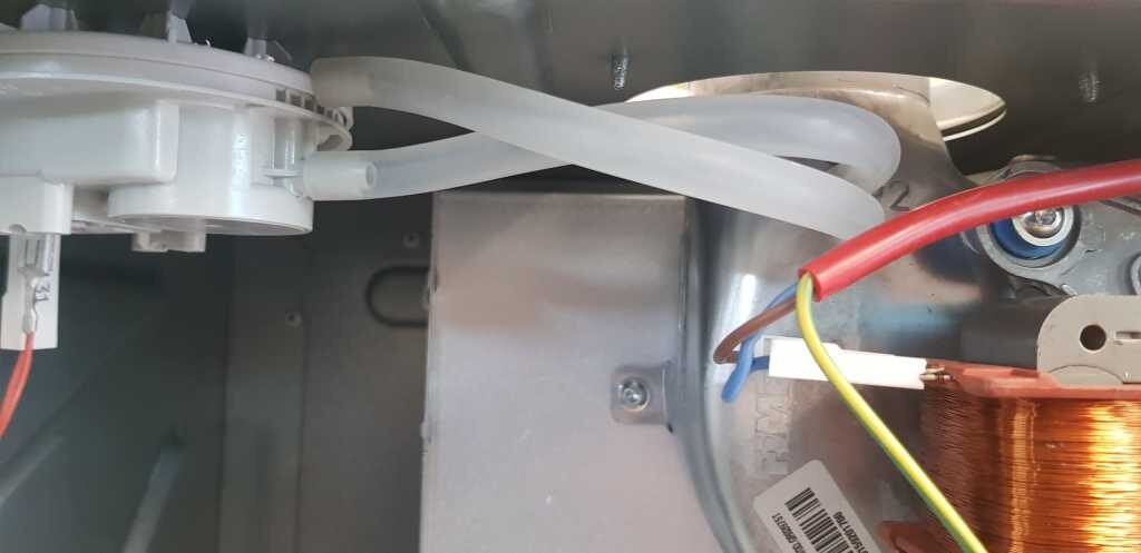 Коды ошибок газового котла Viessmann Vitopend (Висман Витопенд) 100 ...