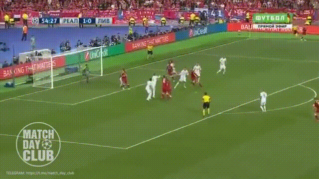 1:1. Садио Мане. 55 минута.