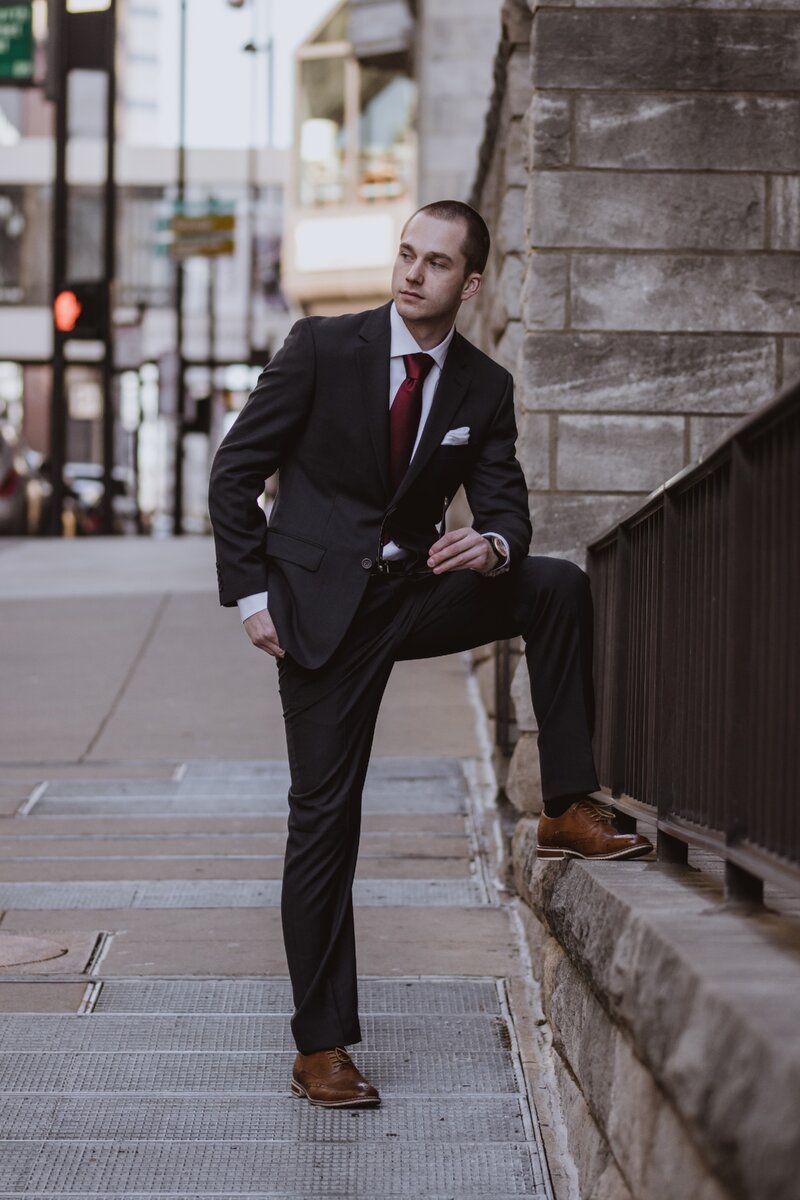 Внешний вид показывает насколько вы надежный человек.