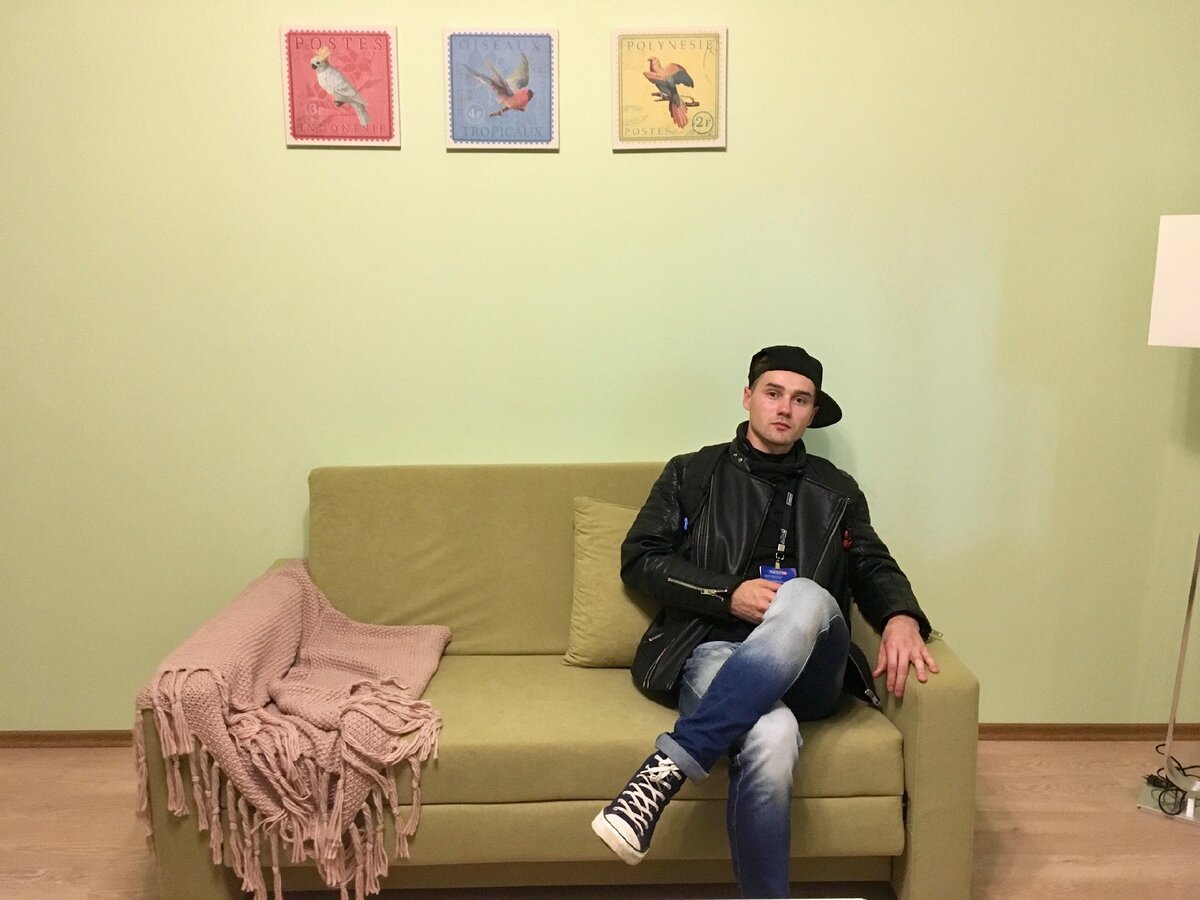 Личные фото