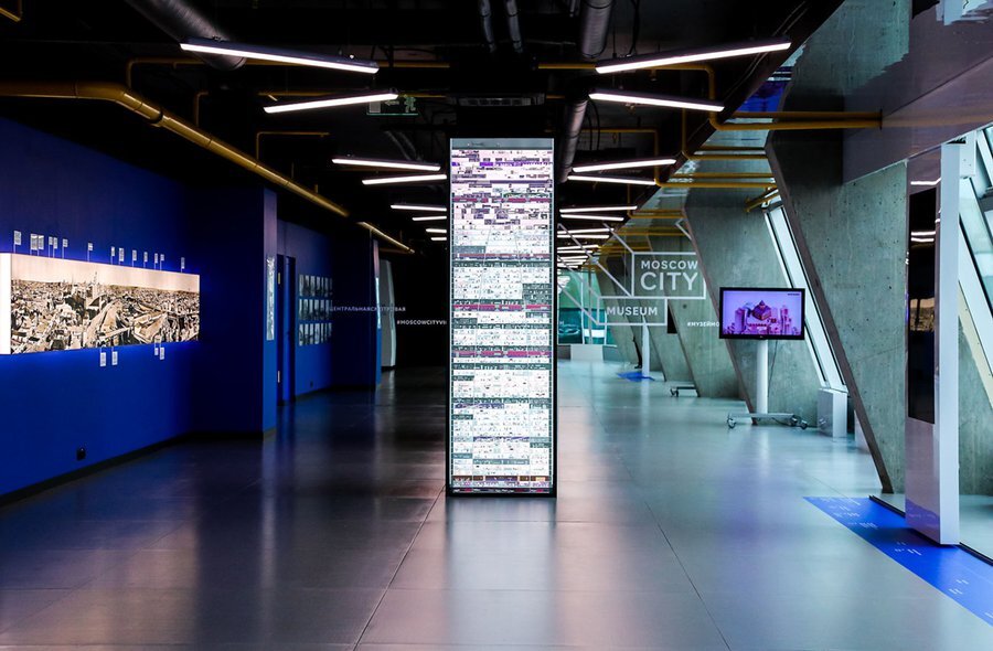 Музей Москва-Сити
