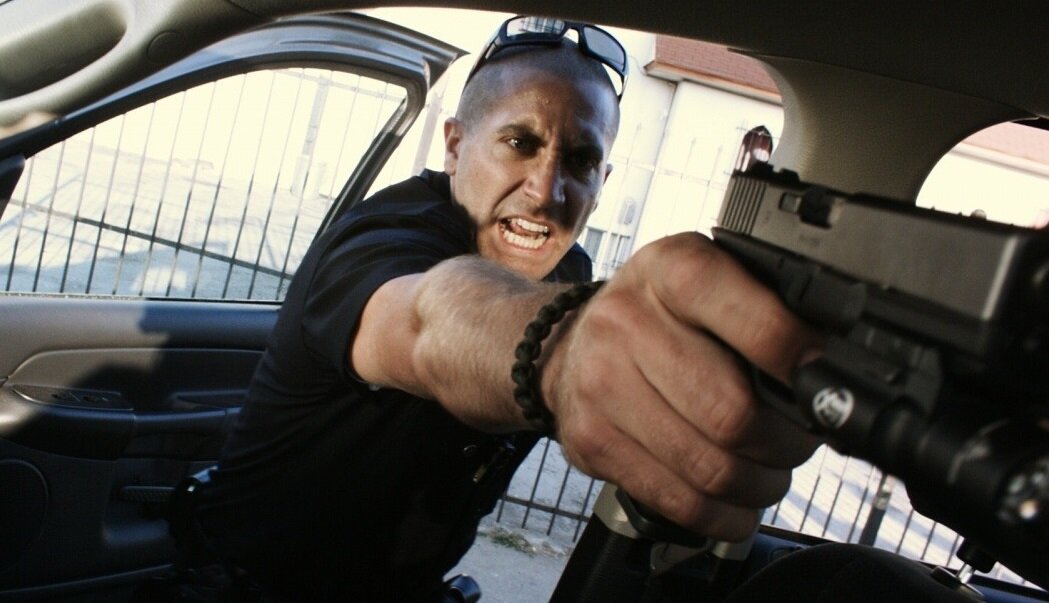 Кадр из фильма "Патруль" (2012)