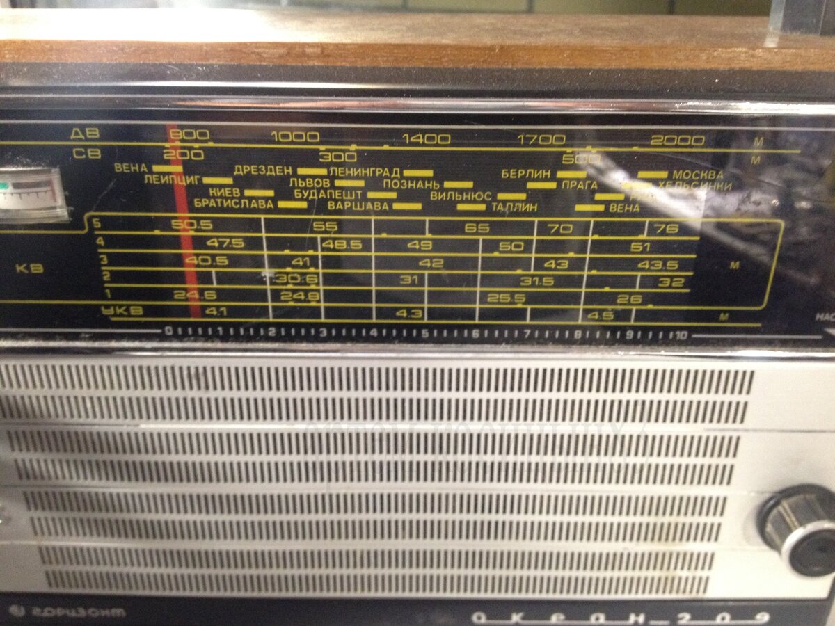 Какой приемник лучше принимает: Океан-209 или Tecsun PL-600 ...