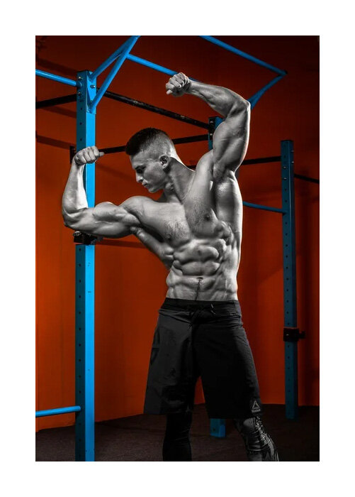 На фото Игорь Ковтун