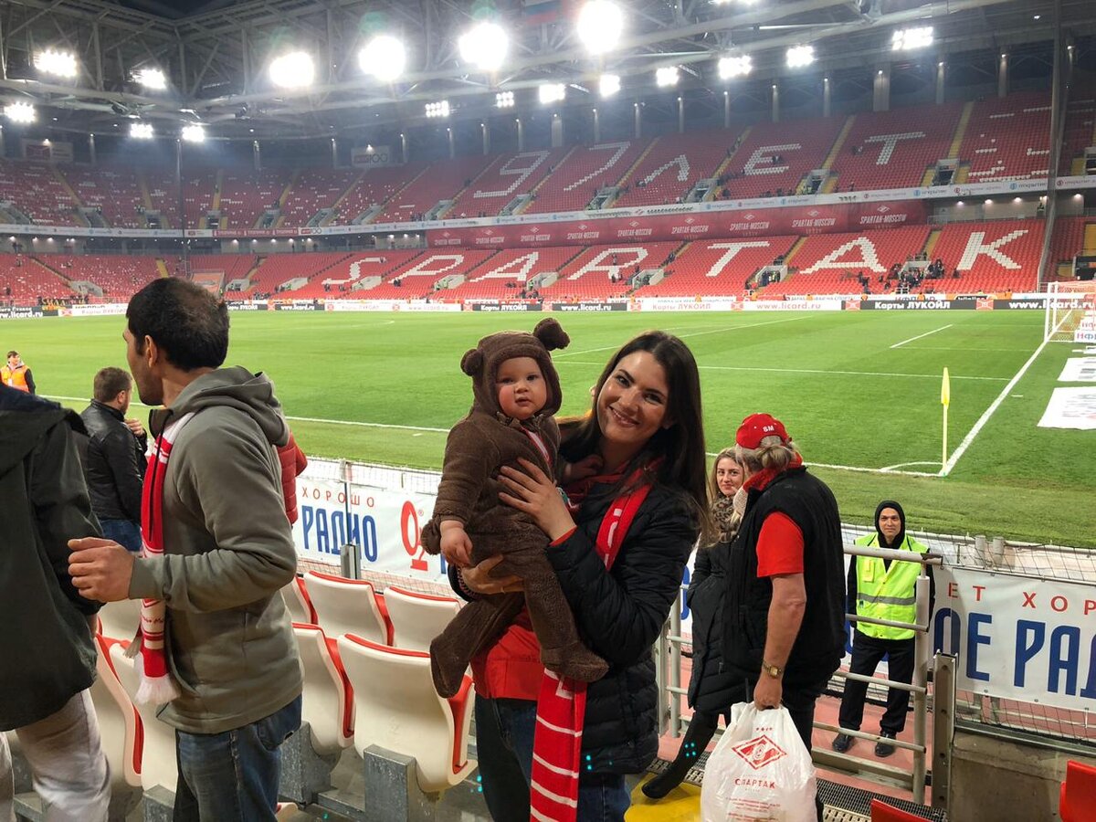 Из личного архива Марии