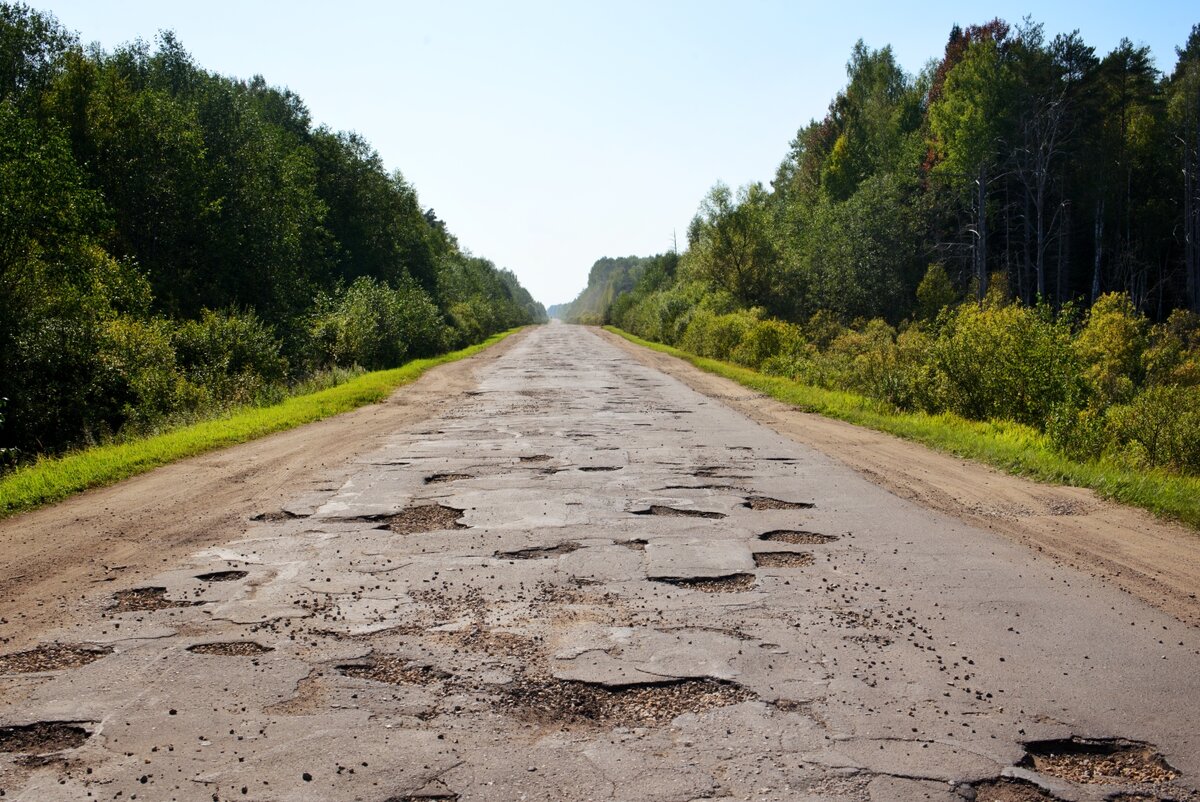 Дороги украины фото