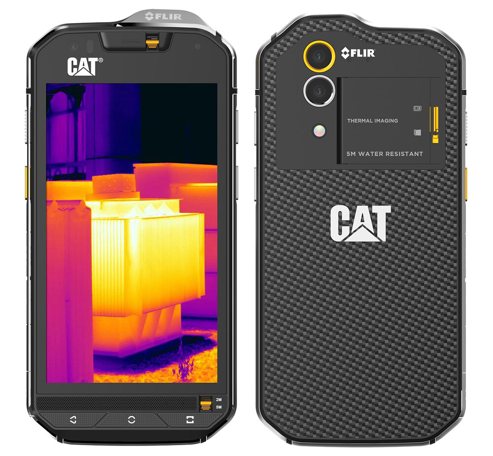 CAT S60