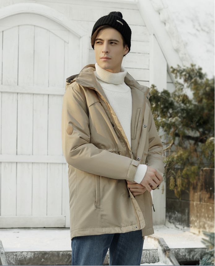 Xiaomi DMN Extreme Cold Jacket Mishka Shop