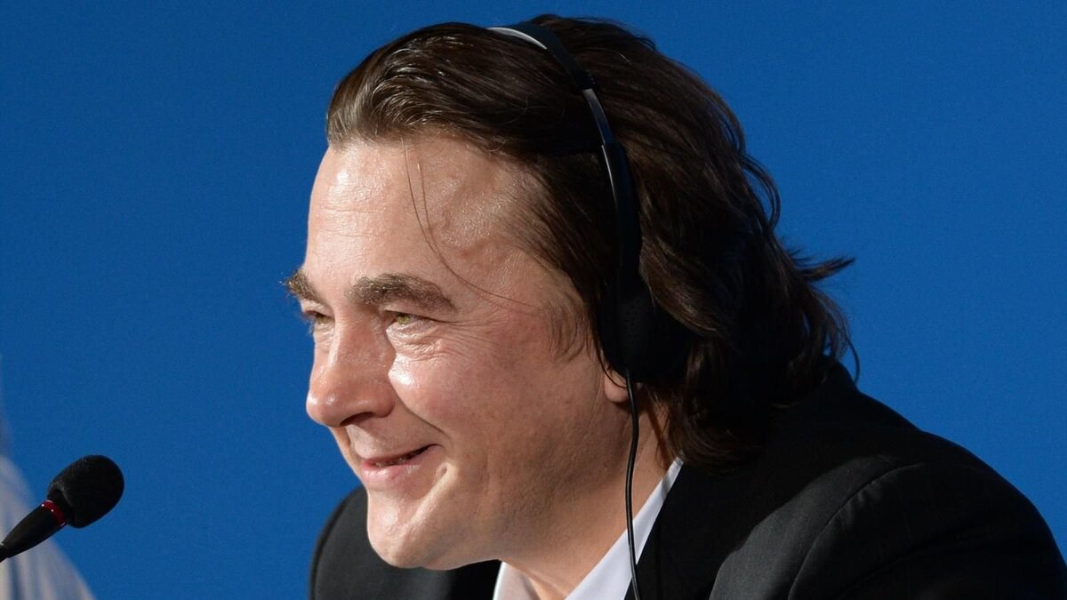 Константин Эрнст - генеральный директор Первого канала