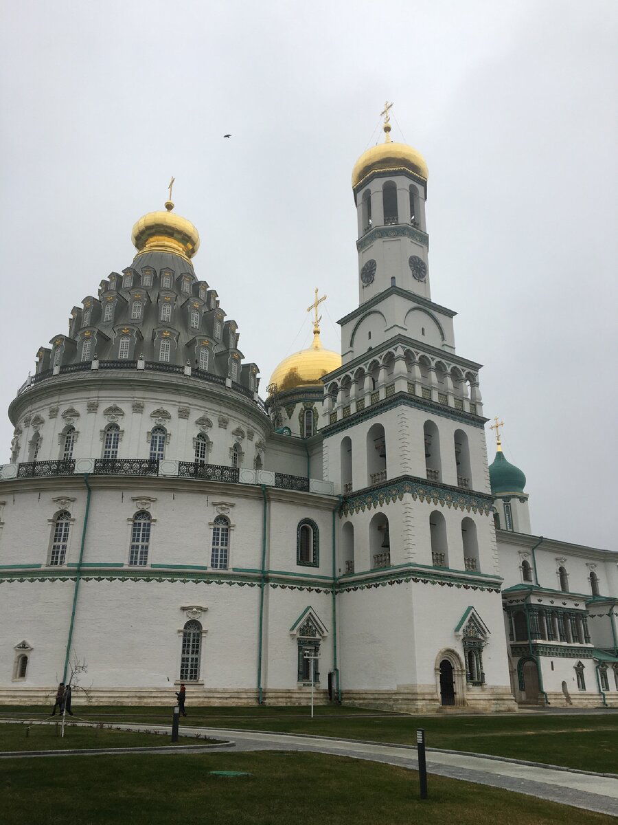 Воскресенский собор.