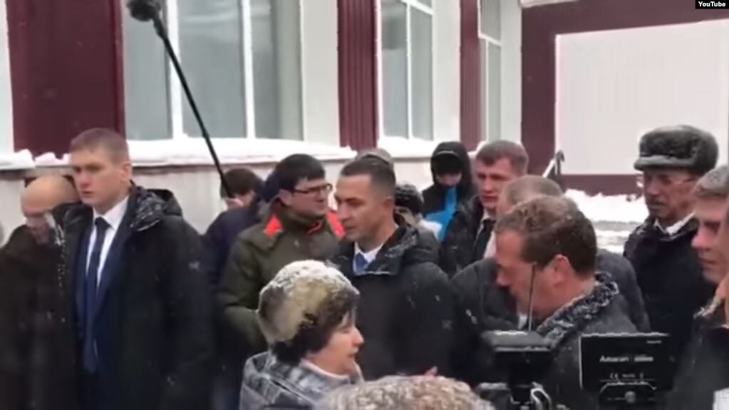                                                                                                    Фото Радио Свобода.