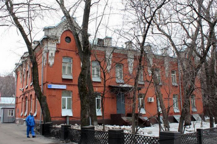 Корпус 2 по Ленинской Слободе, 5