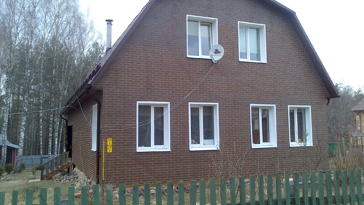 Автономная система газоснабжения на участке устанавливается за 1 день.